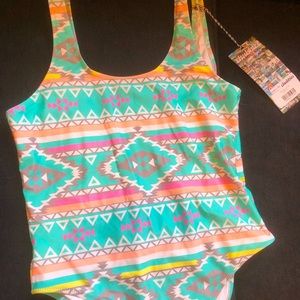 Chubbies Women’s One Piece Swimsuit